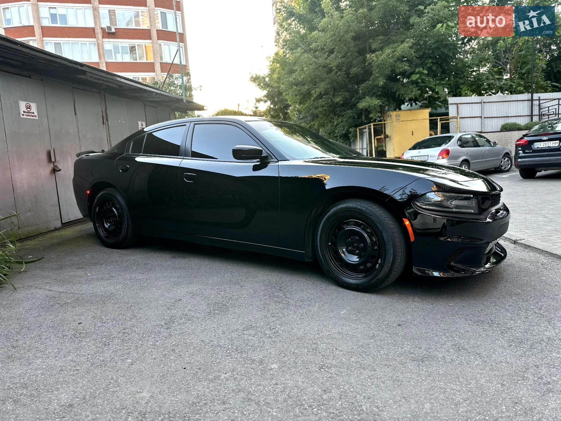 2018 Dodge Charger - мініатюра 7