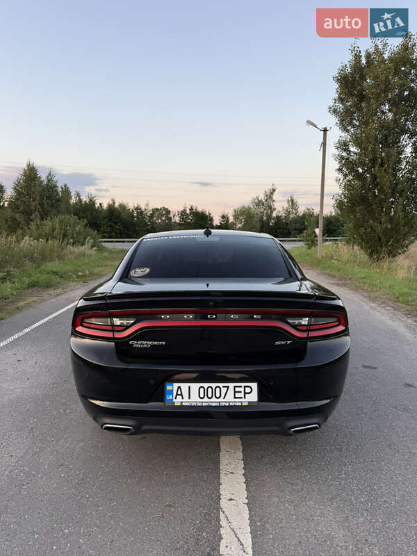 Седан Dodge Charger 2016 в Бородянке фото 5 Седан Dodge Charger 2016 в Бородянке