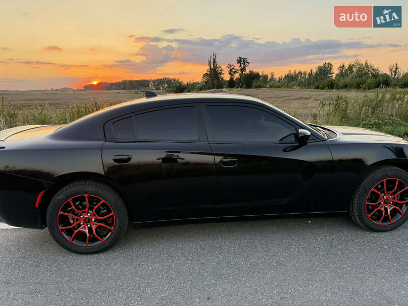 Седан Dodge Charger 2016 в Бородянке фото 7 Седан Dodge Charger 2016 в Бородянке