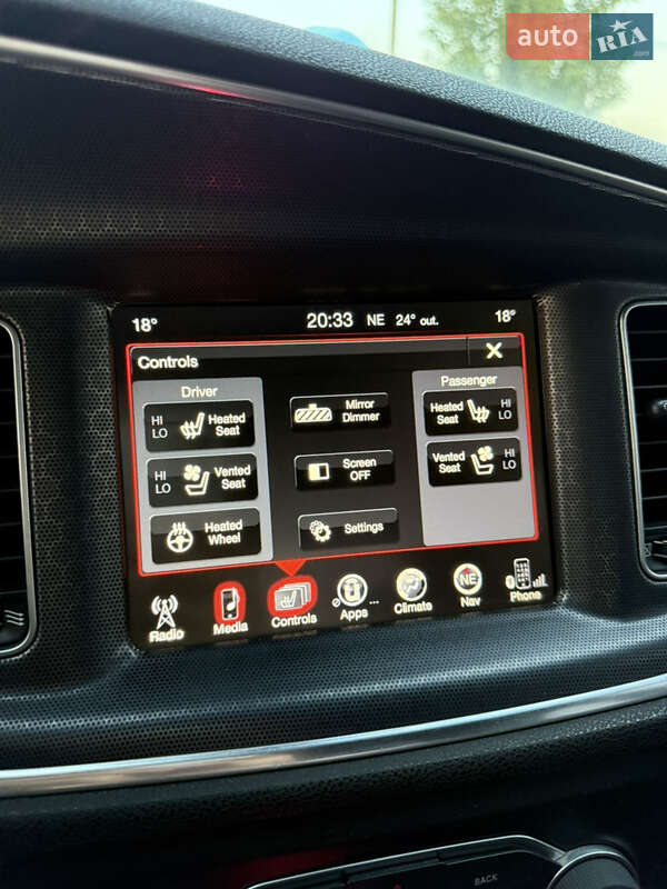 Седан Dodge Charger 2016 в Бородянке фото 19 Седан Dodge Charger 2016 в Бородянке