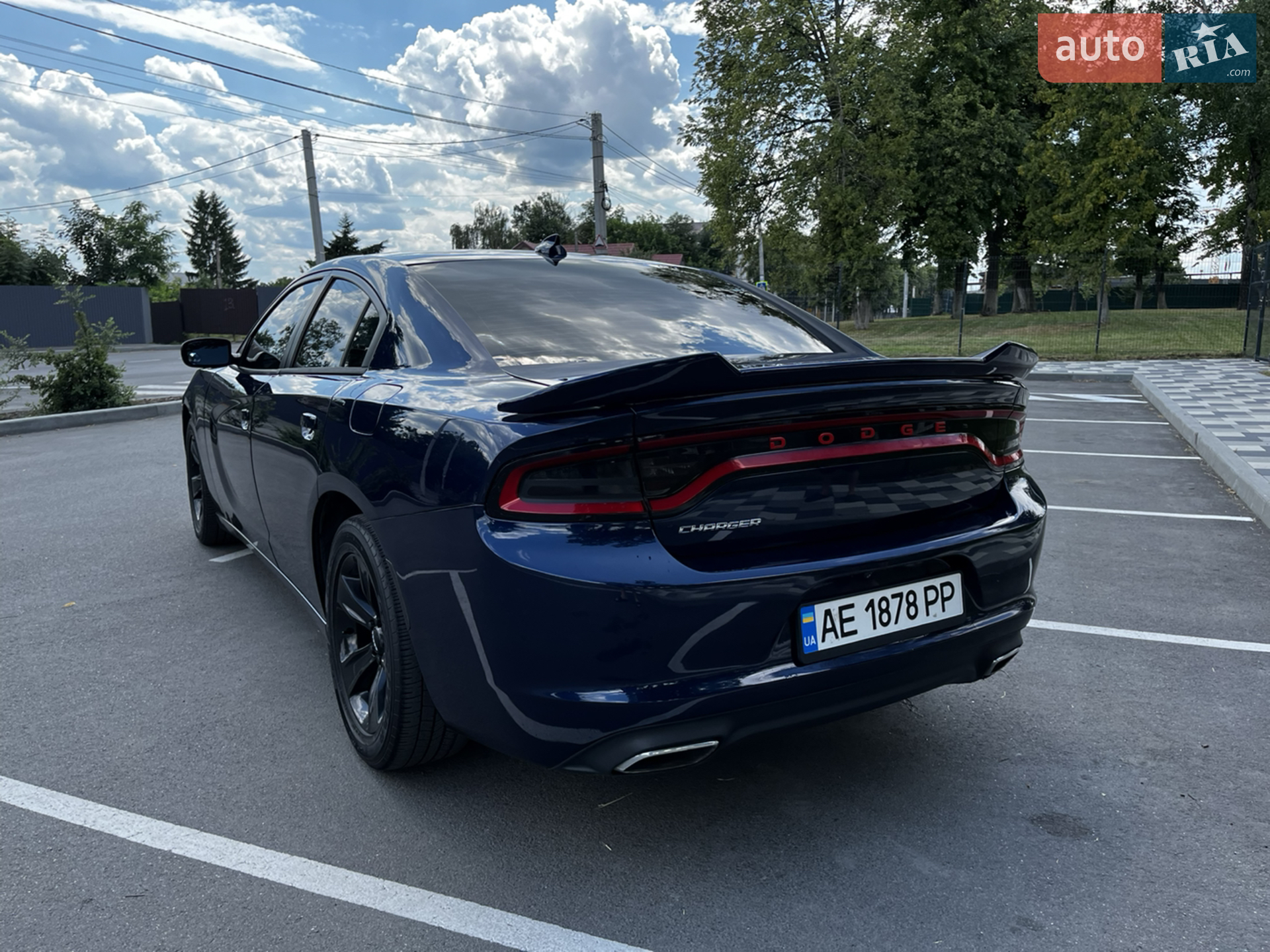 2015 Dodge Charger - мініатюра 5