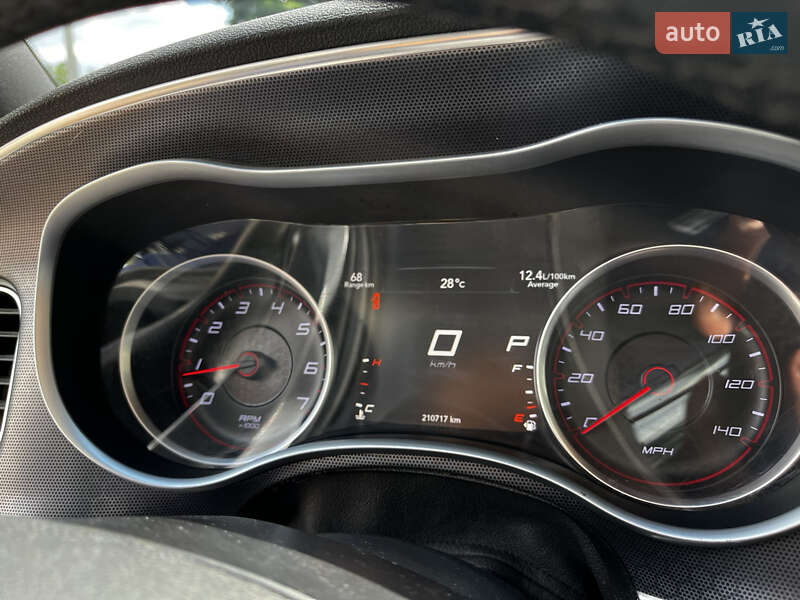 Седан Dodge Charger 2015 в Бородянке