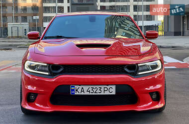 Седан Dodge Charger 2017 в Києві