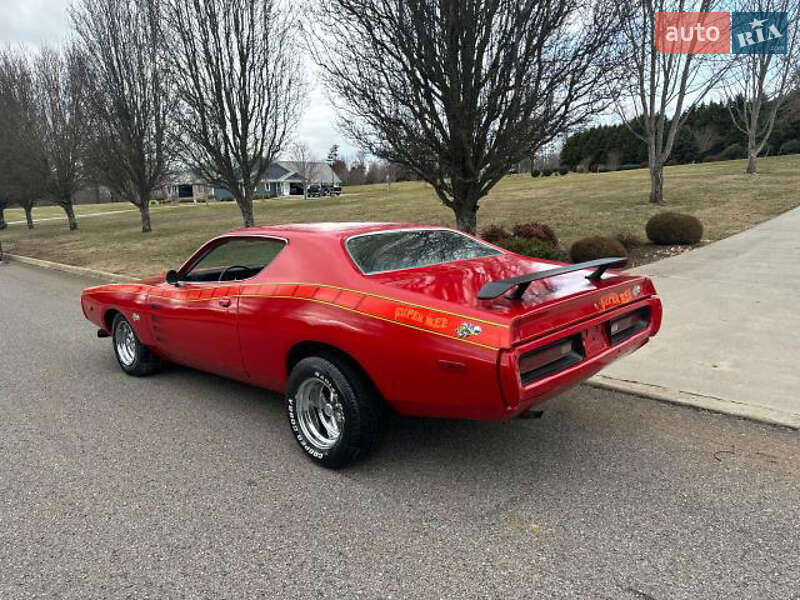 Купе Dodge Charger 1972 в Одессе фото 4 Купе Dodge Charger 1972 в Одессе