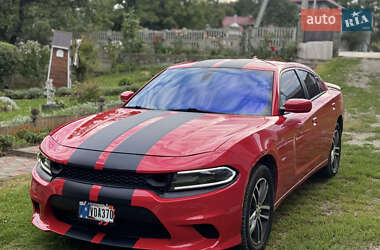 Седан Dodge Charger 2018 в Косові