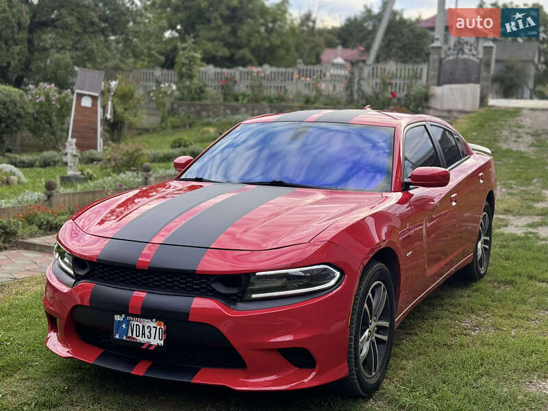 Dodge Charger 2018