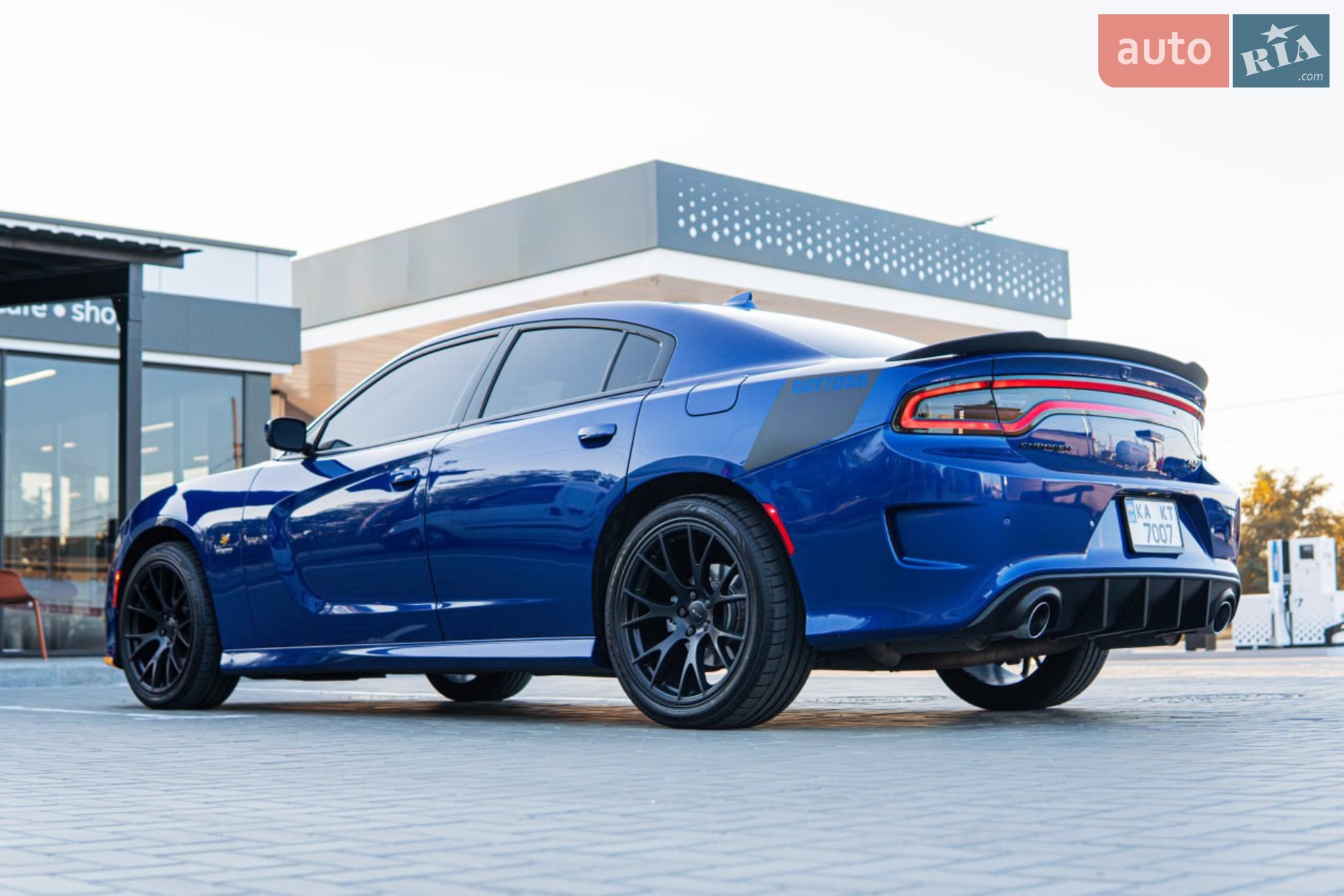 2019 Dodge Charger - мініатюра 14