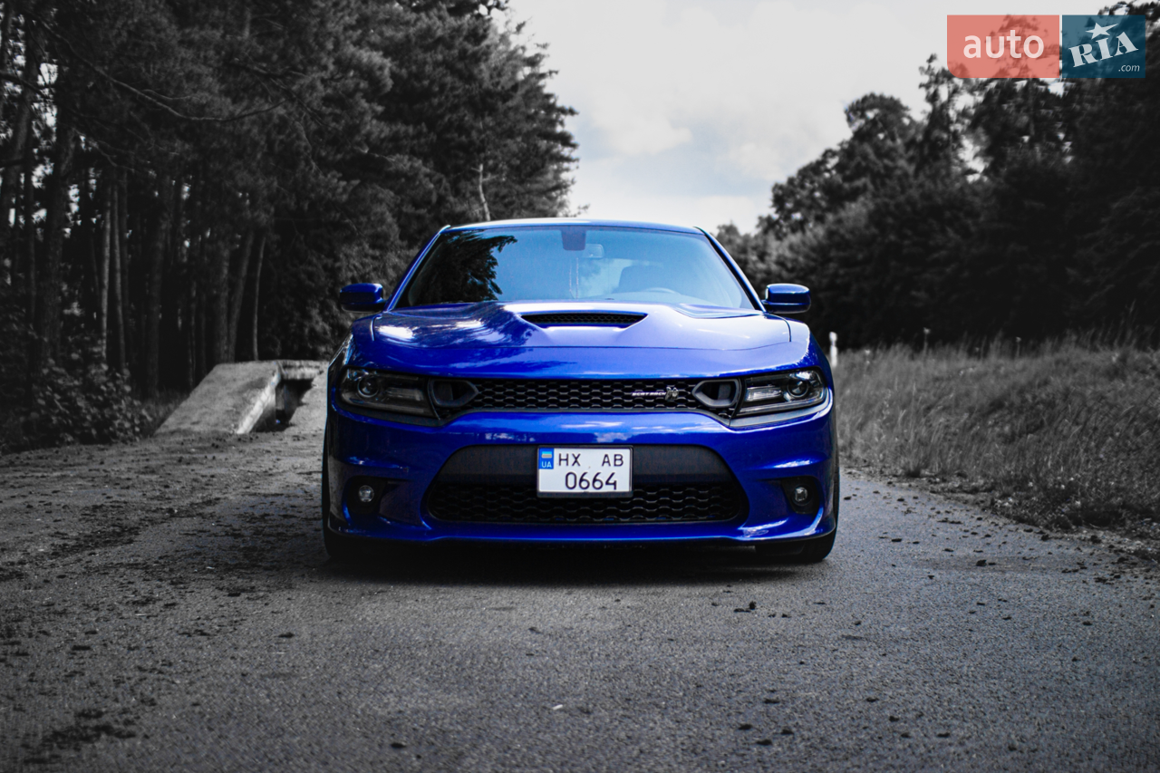 2020 Dodge Charger - мініатюра 35