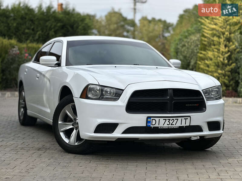 Dodge Charger 2013