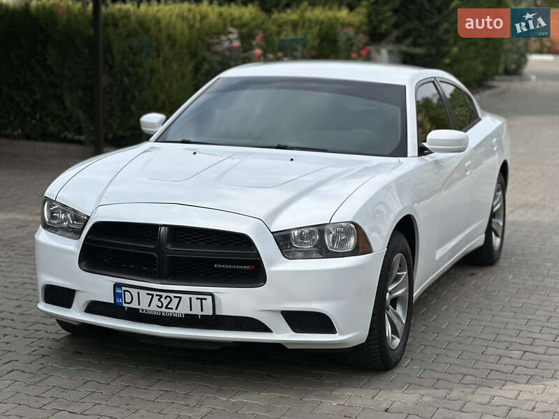 Седан Dodge Charger 2013 в Одесі