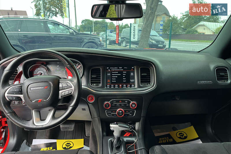 Седан Dodge Charger 2018 в Коломые