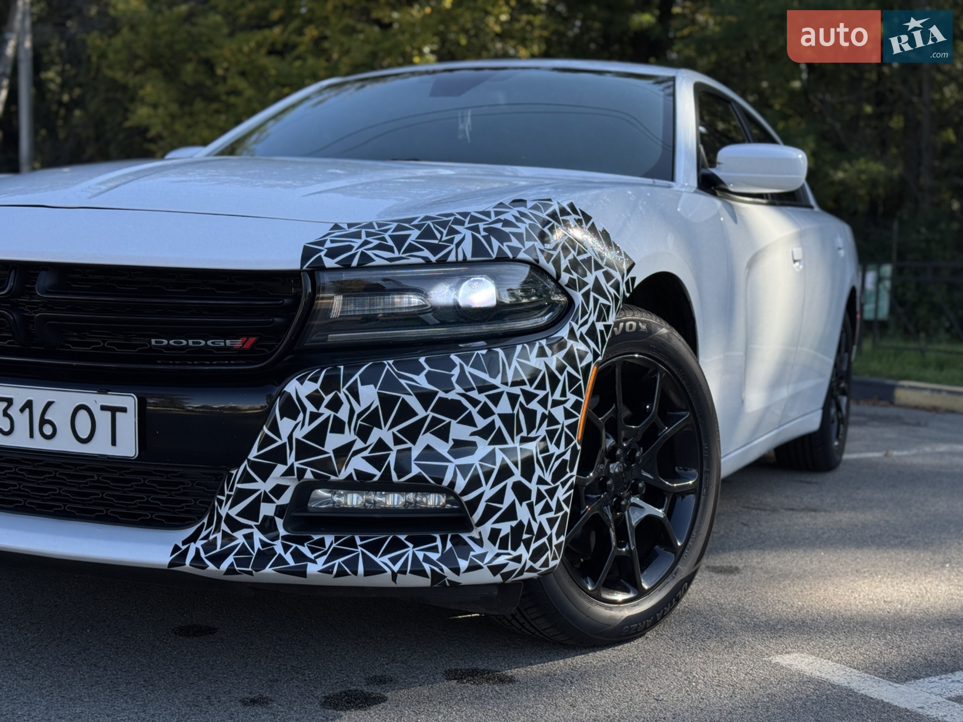 2016 Dodge Charger - фото 1