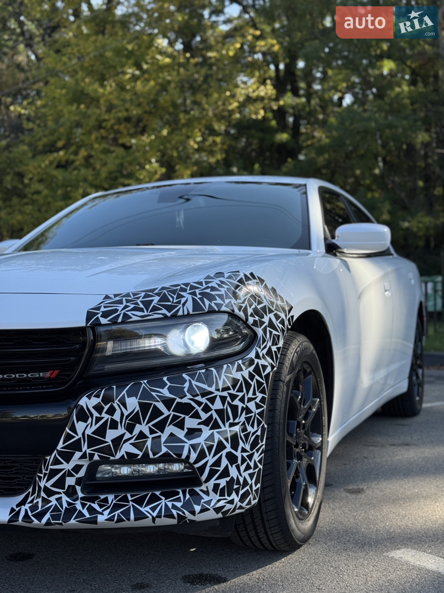 2016 Dodge Charger - мініатюра 7