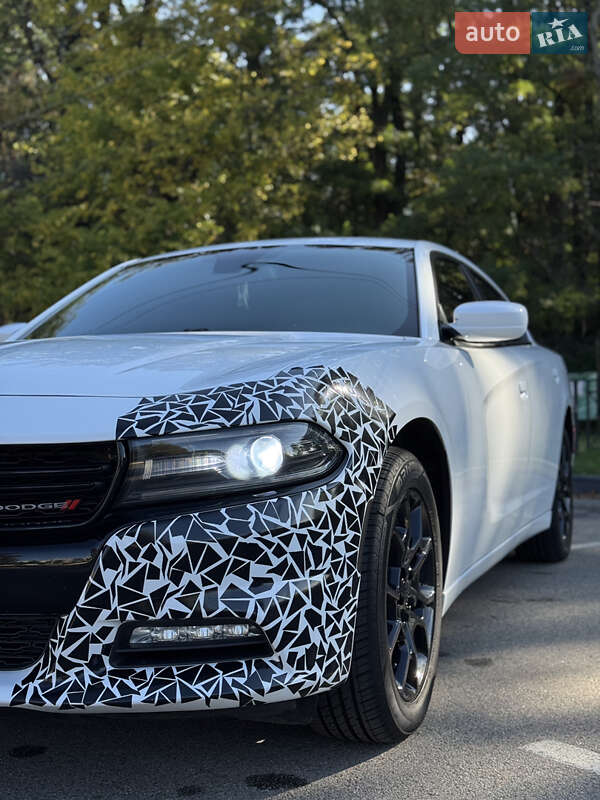Седан Dodge Charger 2016 в Киеве фото 9 Седан Dodge Charger 2016 в Киеве