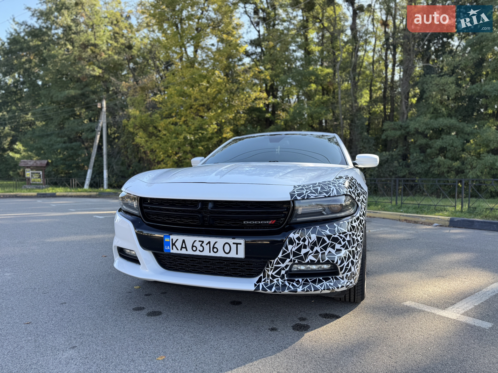 2016 Dodge Charger - мініатюра 25