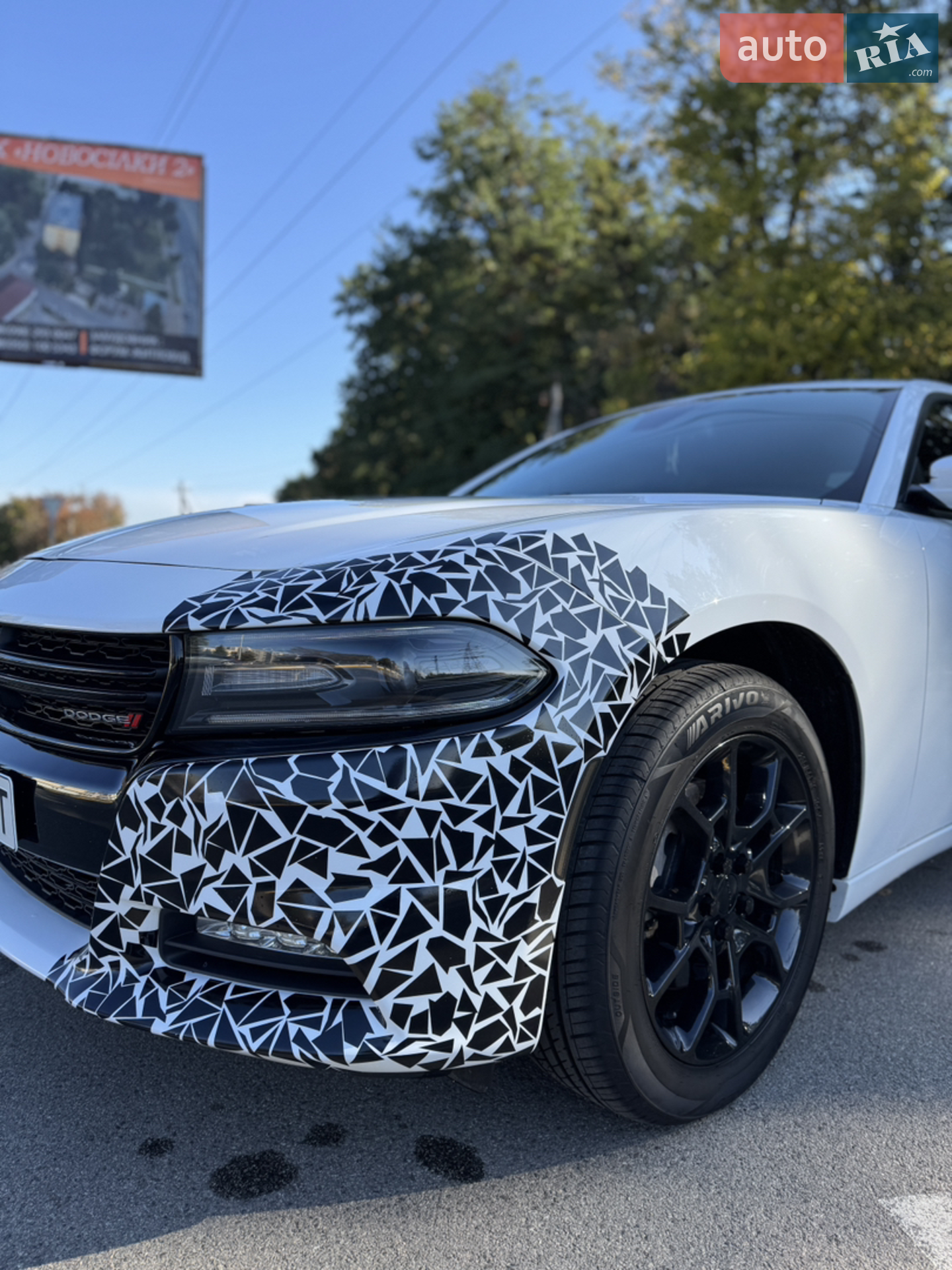 2016 Dodge Charger - мініатюра 13