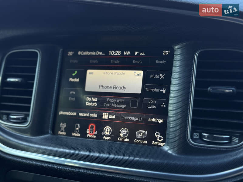 Седан Dodge Charger 2016 в Киеве фото 59 Седан Dodge Charger 2016 в Киеве