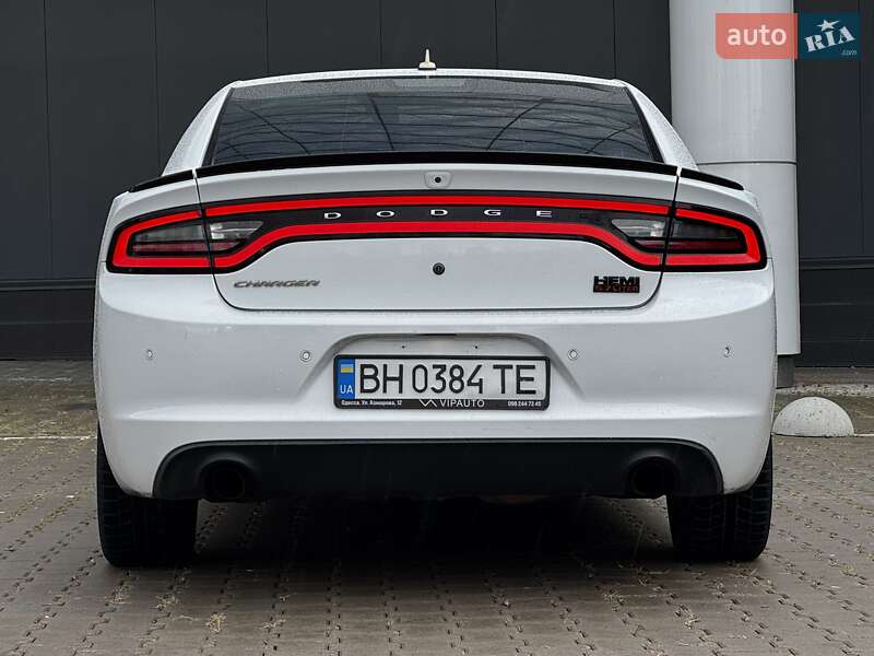 Седан Dodge Charger 2016 в Києві