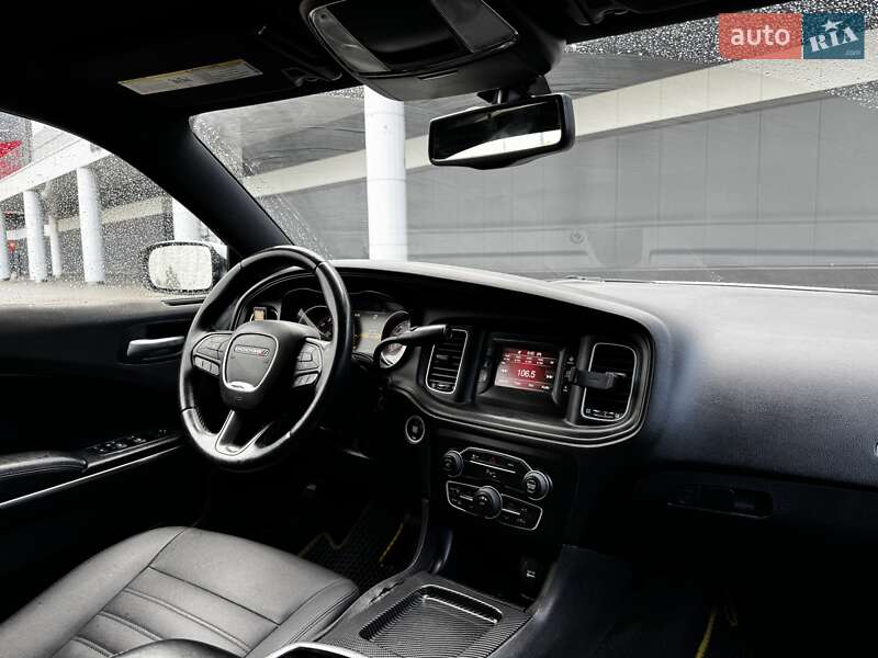Седан Dodge Charger 2016 в Києві