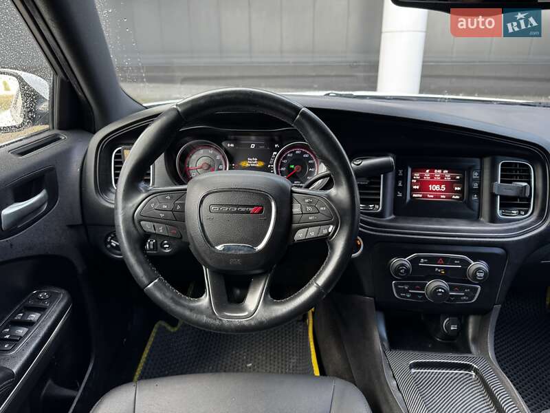Седан Dodge Charger 2016 в Києві