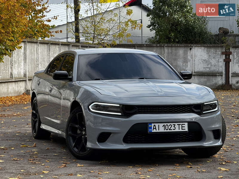 Dodge Charger 2022