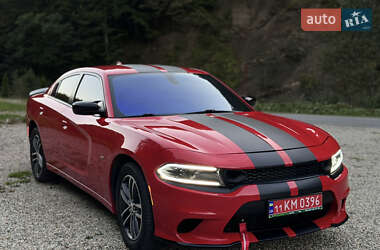 Седан Dodge Charger 2018 в 