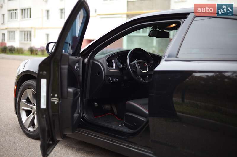 Седан Dodge Charger 2015 в Харькове