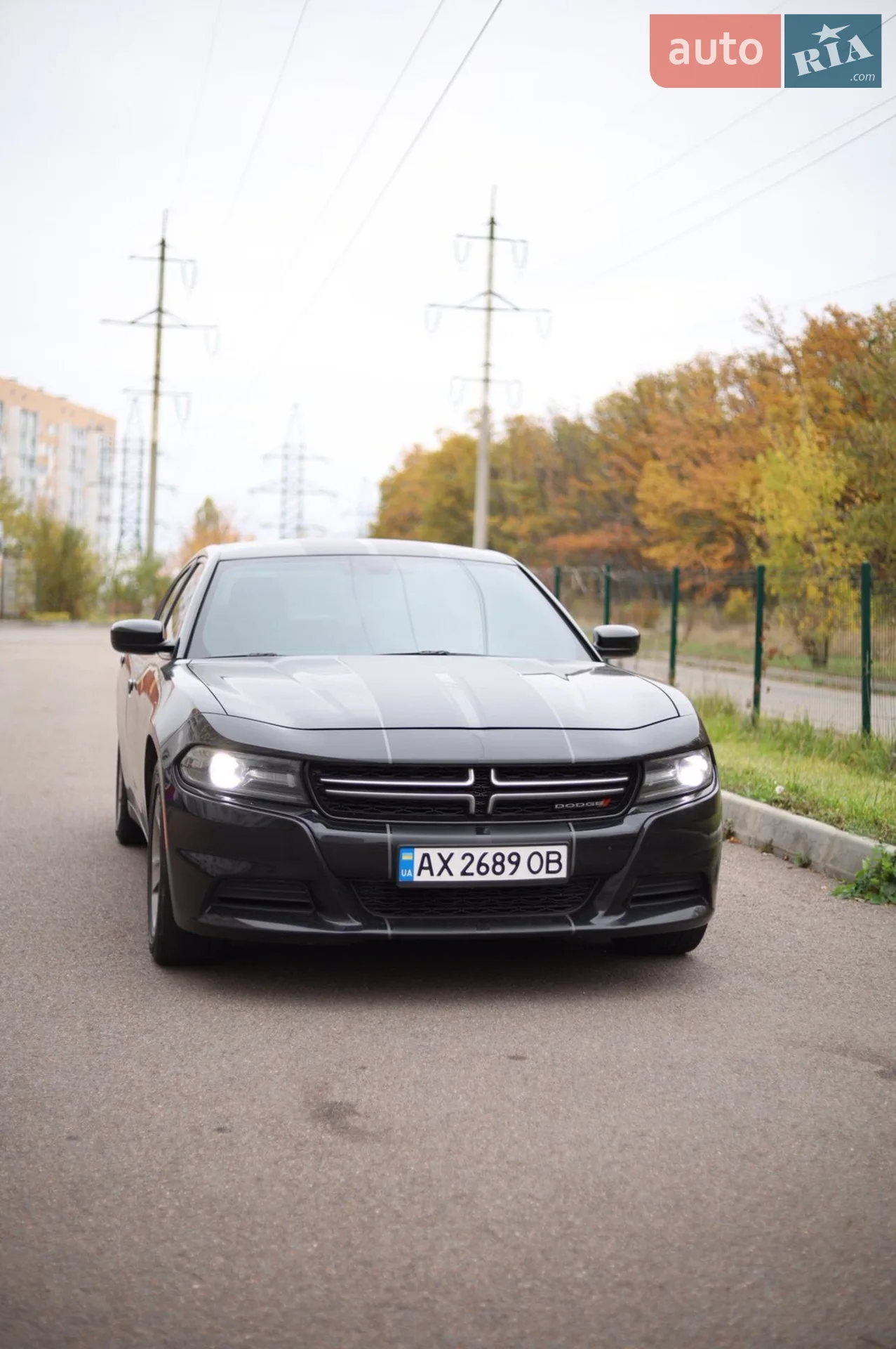 2015 Dodge Charger - мініатюра 7