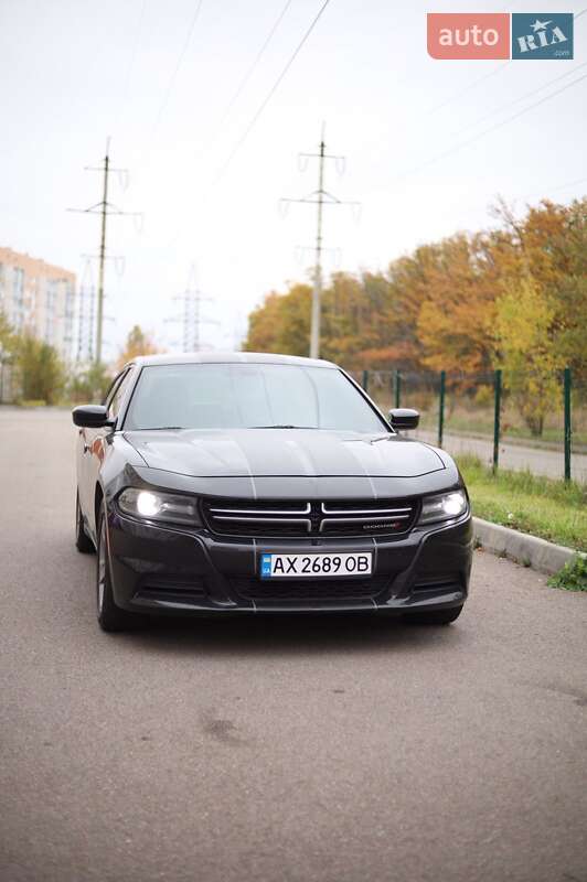 Седан Dodge Charger 2015 в Харькове
