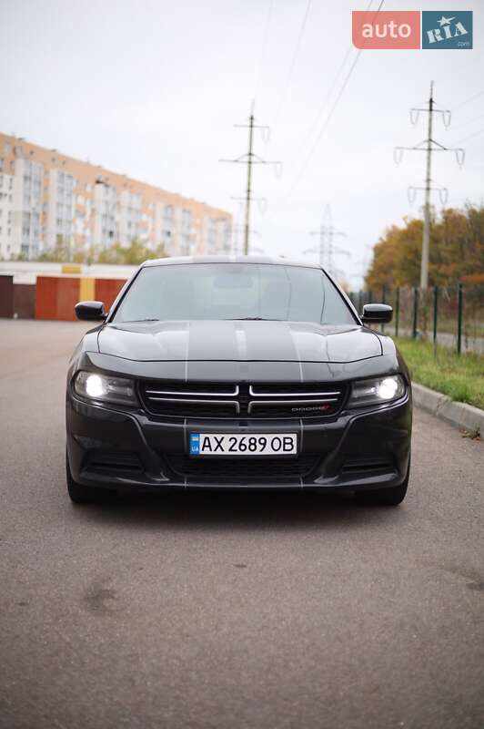 Седан Dodge Charger 2015 в Харькове