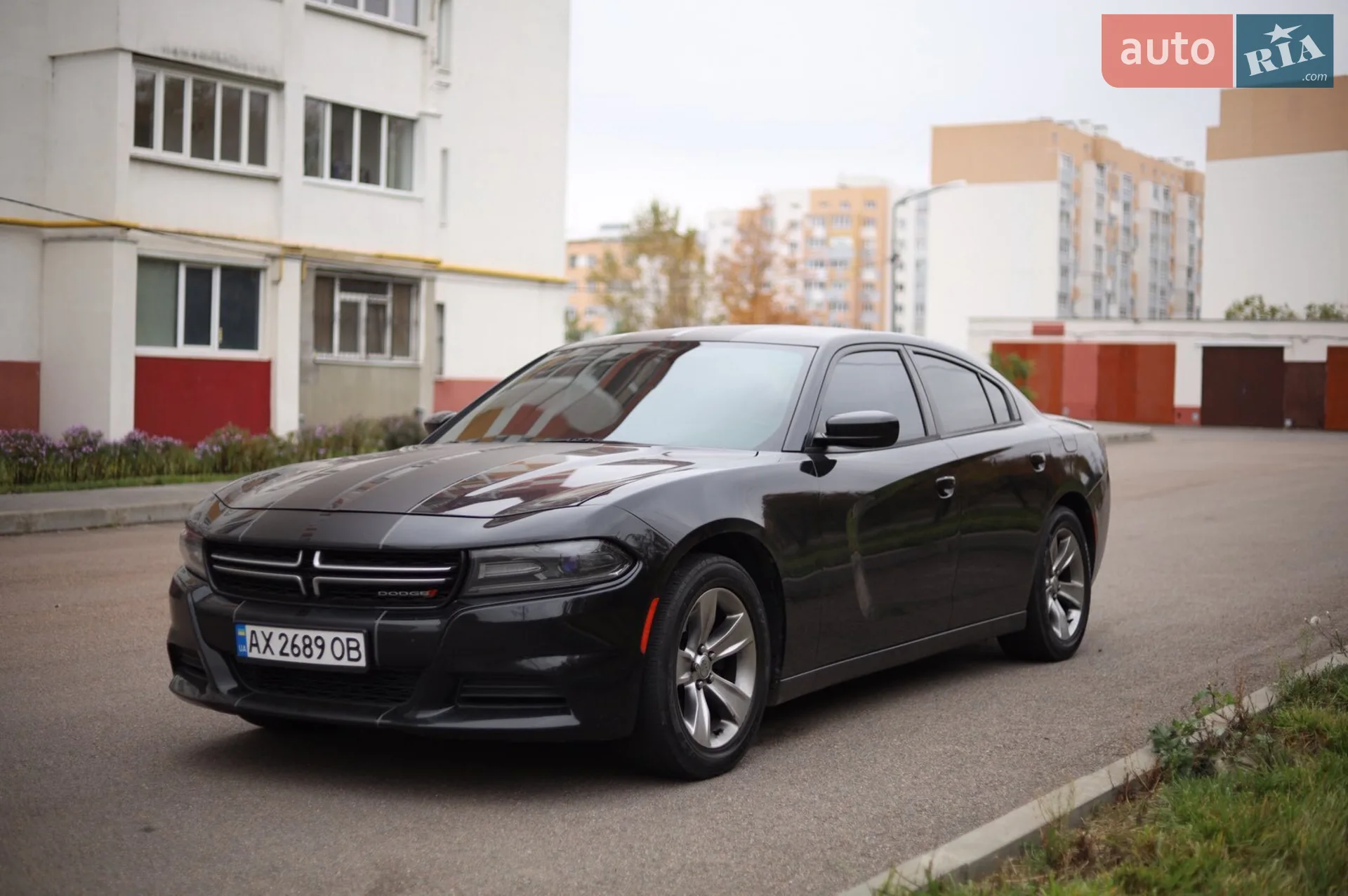 2015 Dodge Charger - мініатюра 12