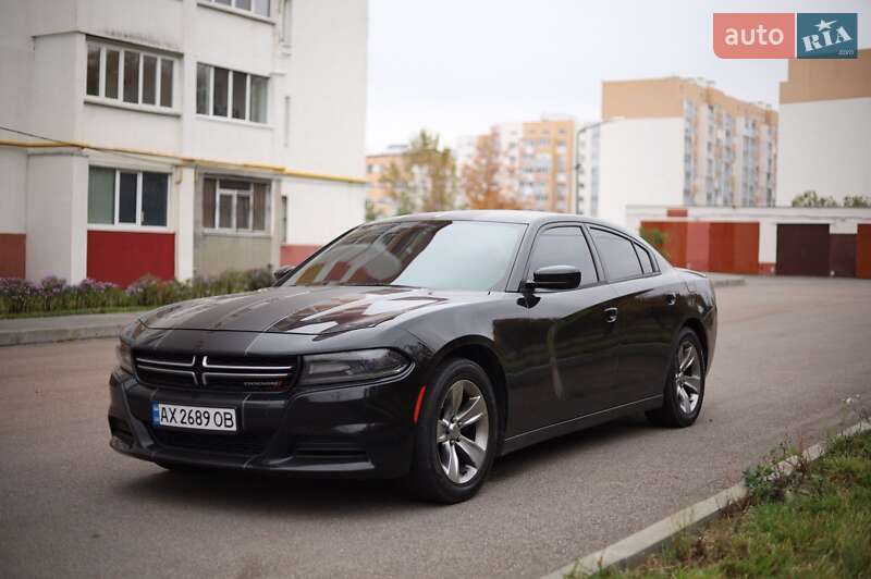 Седан Dodge Charger 2015 в Харькове