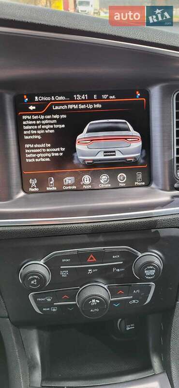 Седан Dodge Charger 2015 в Харькове