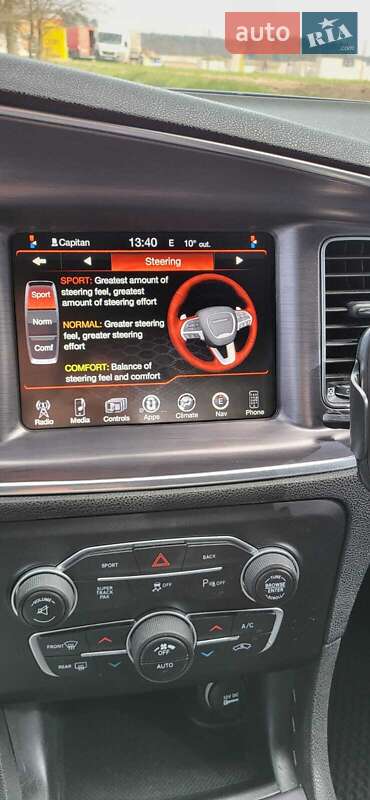 Седан Dodge Charger 2015 в Харькове
