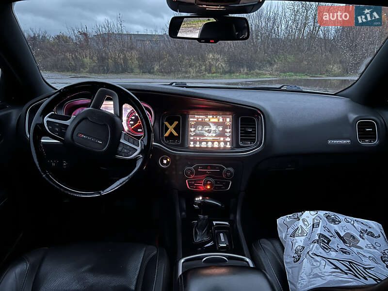 Седан Dodge Charger 2014 в Шостке фото 53 Седан Dodge Charger 2014 в Шостке