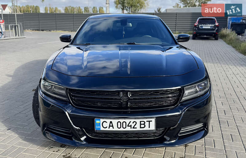 Седан Dodge Charger 2016 в Черкасах