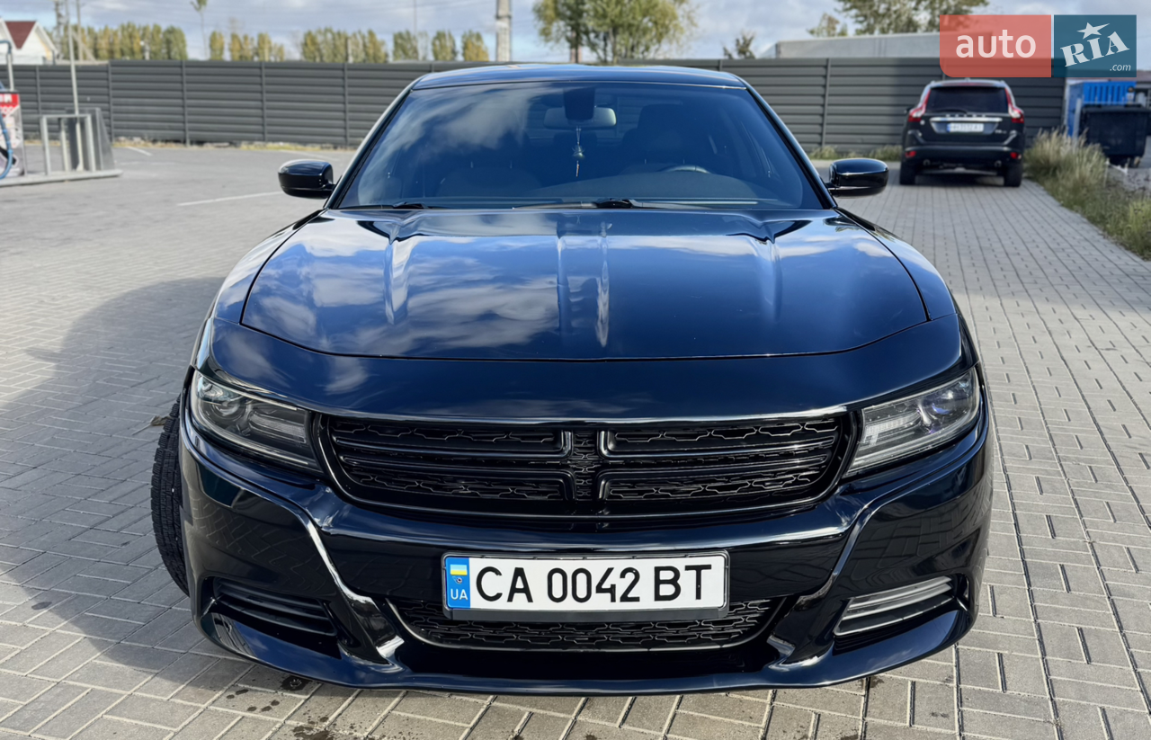 2017 Dodge Charger - мініатюра 22
