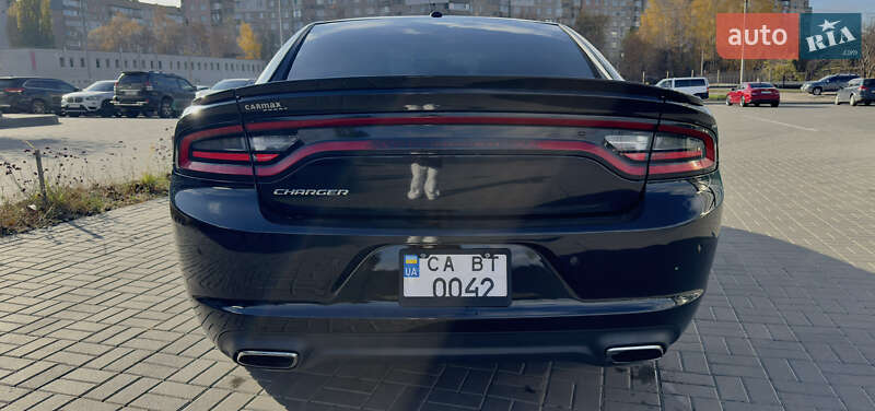 Седан Dodge Charger 2016 в Черкасах