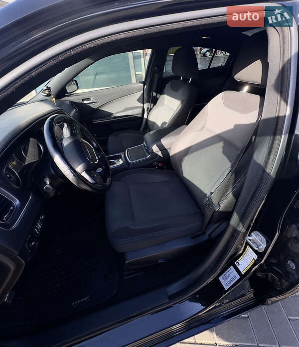 Седан Dodge Charger 2016 в Черкасах