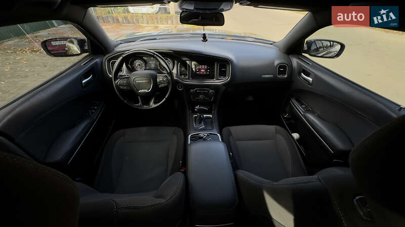 Седан Dodge Charger 2016 в Черкасах