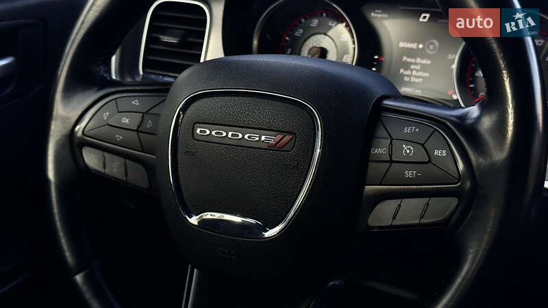Седан Dodge Charger 2016 в Черкасах