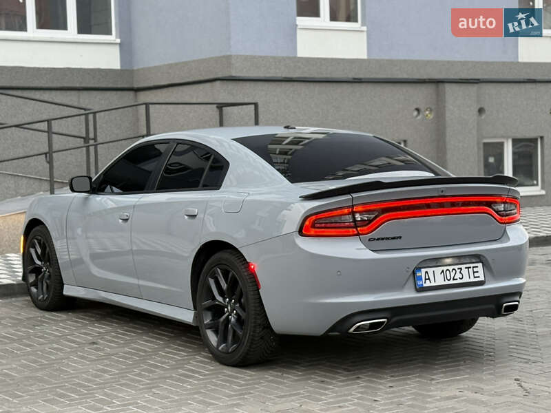Седан Dodge Charger 2022 в Белой Церкви