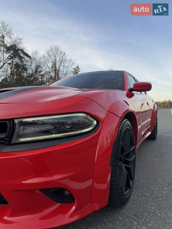 Седан Dodge Charger 2016 в Киеве