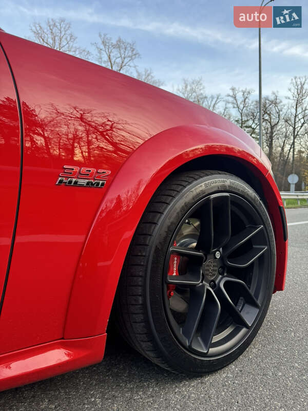 Седан Dodge Charger 2016 в Киеве