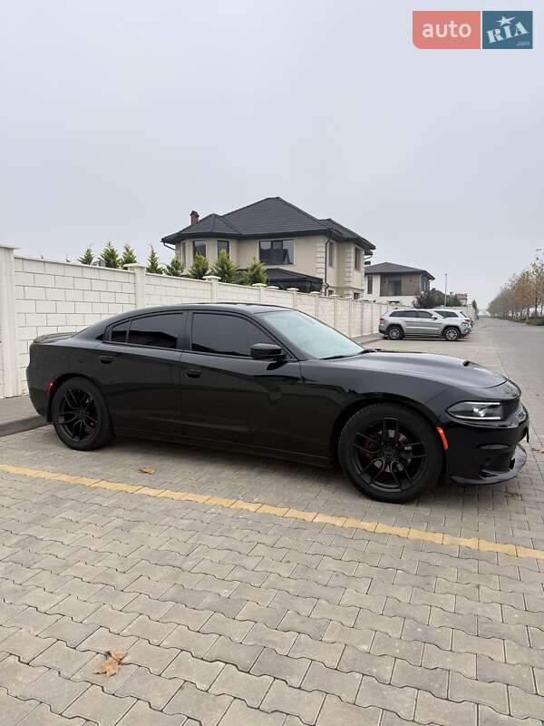 Седан Dodge Charger 2017 в Одесі фото 6 Седан Dodge Charger 2017 в Одесі