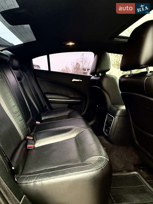 Седан Dodge Charger 2017 в Одесі фото 20 Седан Dodge Charger 2017 в Одесі