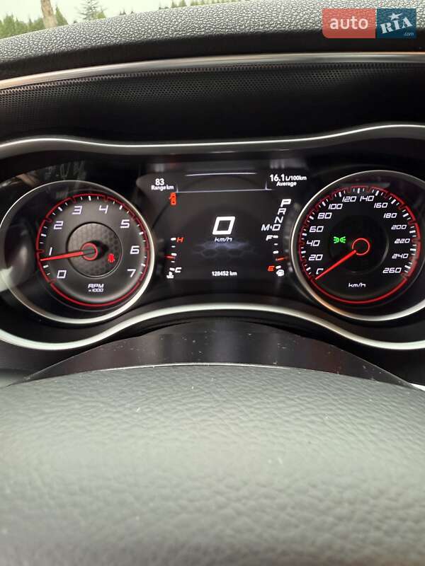 Седан Dodge Charger 2017 в Одесі фото 33 Седан Dodge Charger 2017 в Одесі