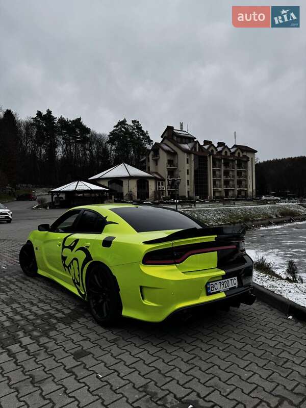 Седан Dodge Charger 2018 в Львове фото 13 Седан Dodge Charger 2018 в Львове