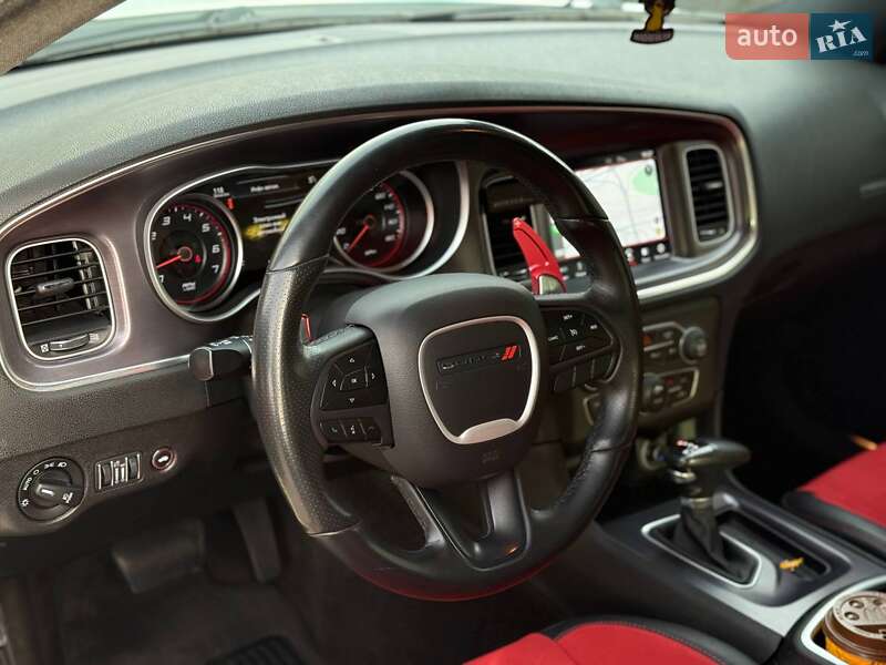 Седан Dodge Charger 2018 в Киеве