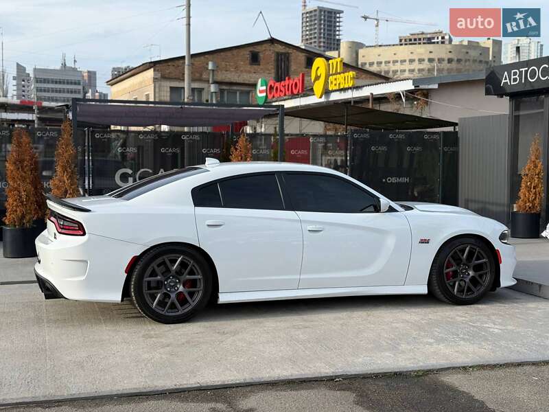 Седан Dodge Charger 2018 в Киеве